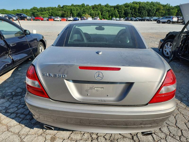 2006 Mercedes-benz Slk მანქანა იყიდება აუქციონზე, vin: WDBWK56F16F086677, აუქციონის ნომერი: 61901526