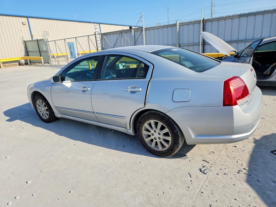 Продажа на аукционе авто 2006 Mitsubishi Galant, vin: 4A3AB36F26E011781, номер лота: 61993976