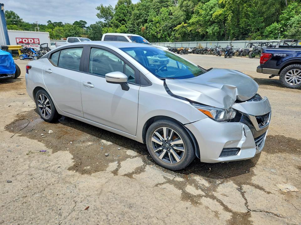 Aukcja sprzedaży 2021 Nissan Versa, vin: 3N1CN8EV9ML868432, numer aukcji: 62480326