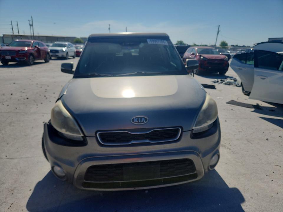 2012 Kia Soul მანქანა იყიდება აუქციონზე, vin: KNDJT2A62C7409042, აუქციონის ნომერი: 59967406