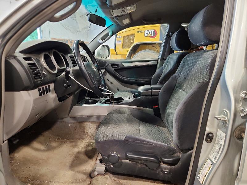 2004 Toyota 4runner მანქანა იყიდება აუქციონზე, vin: JTEBU14R340025293, აუქციონის ნომერი: 62122906