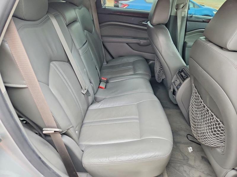 Продажа на аукционе авто 2010 Cadillac Srx, vin: 3GYFNCEY1AS553241, номер лота: 60781926