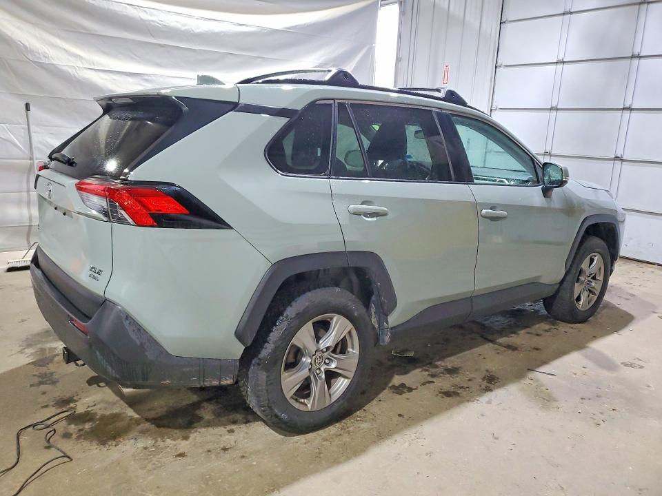 Aukcja sprzedaży 2022 Toyota Rav4, vin: 2T3P1RFV9NW248916, numer aukcji: 62845086