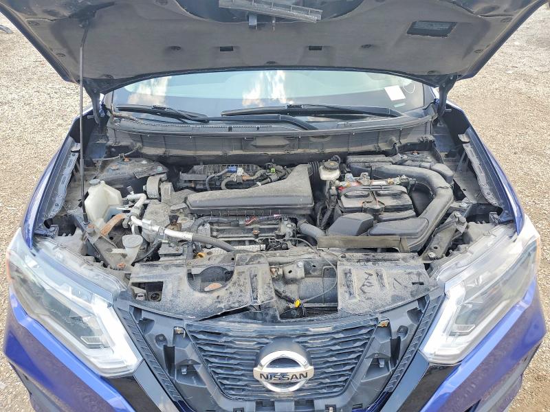 Продажа на аукционе авто 2017 Nissan Rogue, vin: 5N1AT2MV6HC810400, номер лота: 61752226