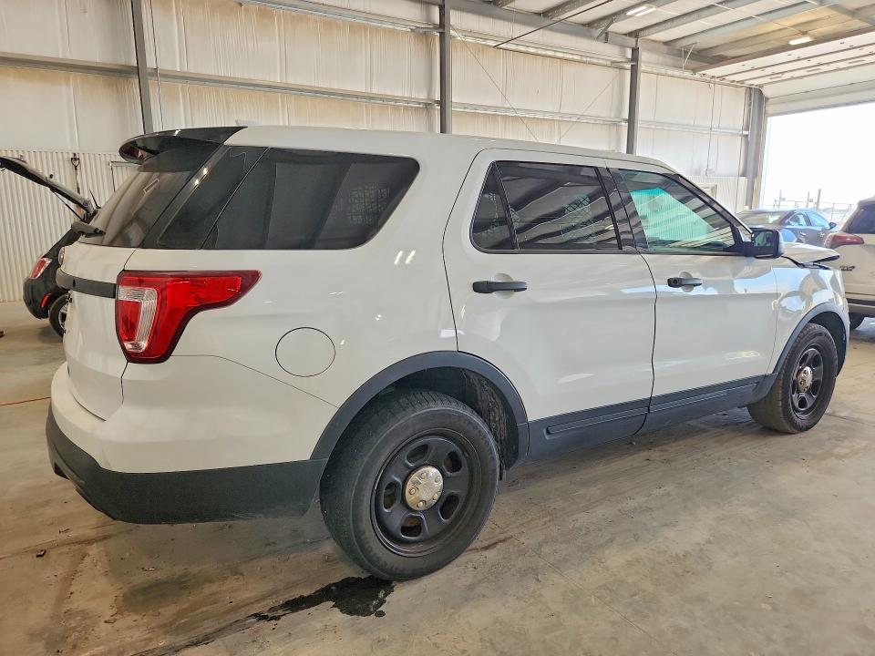 Aukcja sprzedaży 2017 Ford Explorer, vin: 1FM5K8AR4HGB41700, numer aukcji: 61412456