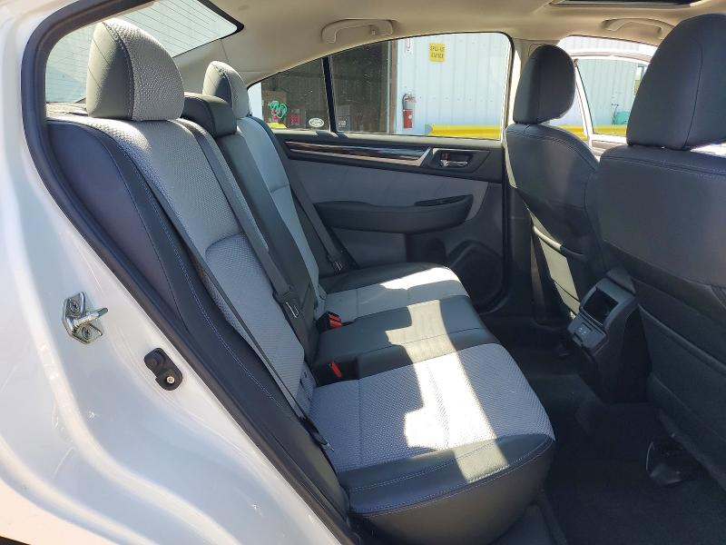 2019 Subaru Legacy მანქანა იყიდება აუქციონზე, vin: 4S3BNAS6XK3008108, აუქციონის ნომერი: 60079936