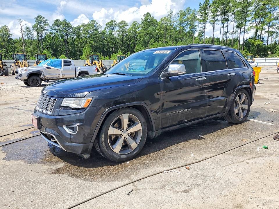 61409566 :رقم المزاد ، 1C4RJFCM9EC580554 vin ، 2014 Jeep Grand Cherokee مزاد بيع