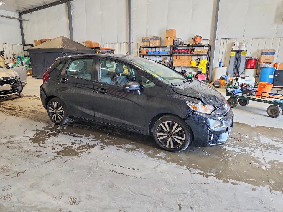 Aukcja sprzedaży 2015 Honda Fit, vin: 3HGGK5H87FM764788, numer aukcji: 61707516
