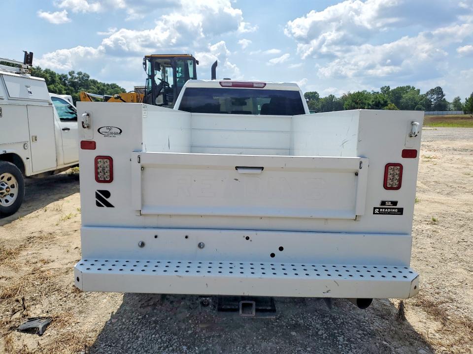 Aukcja sprzedaży 2024 Gmc Sierra, vin: 1GD58LEYXRF318003, numer aukcji: 58888456