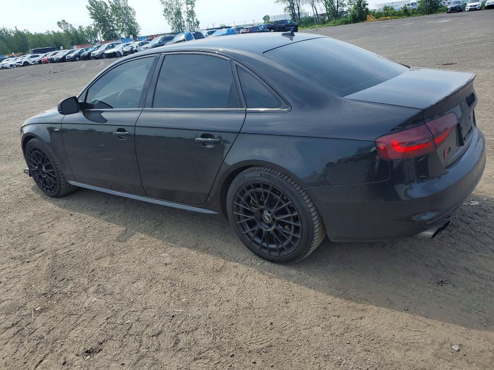 Продажа на аукционе авто 2014 Audi S4, vin: WAUFGCFL4EA151639, номер лота: 62323646