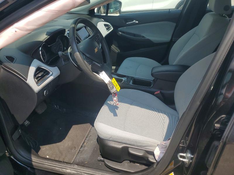 Aukcja sprzedaży 2019 Chevrolet Cruze, vin: 1G1BC5SM7K7130745, numer aukcji: 58438856
