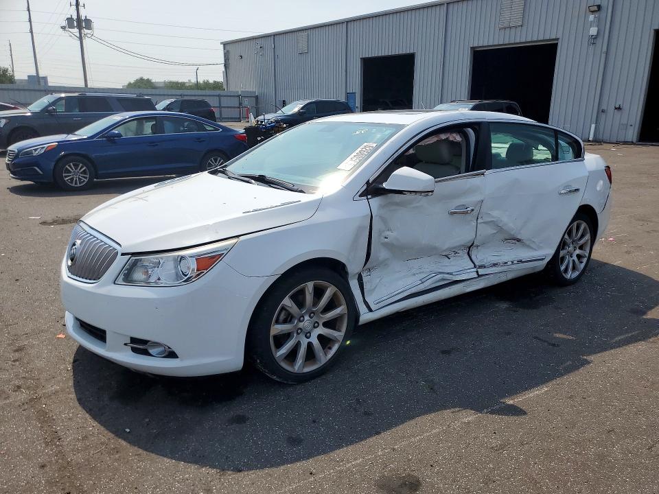 Продаж на аукціоні авто 2011 Buick Lacrosse, vin: 1G4GE5EDXBF344309, номер лоту: 62680506