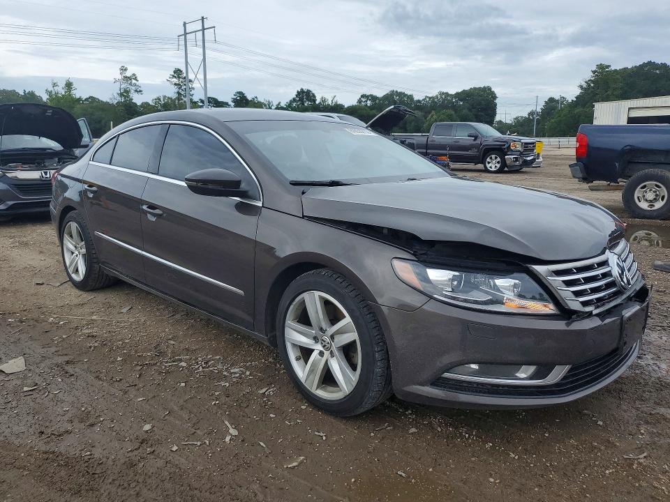 61036716 :رقم المزاد ، WVWBP7AN7FE813791 vin ، 2015 Volkswagen Cc مزاد بيع
