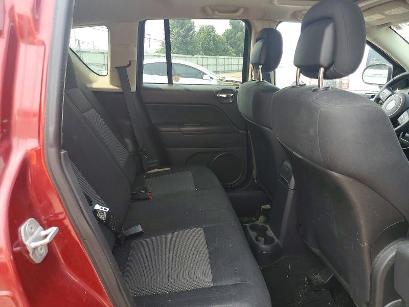Aukcja sprzedaży 2012 Jeep Compass, vin: 1C4NJCEA4CD634494, numer aukcji: 61100916