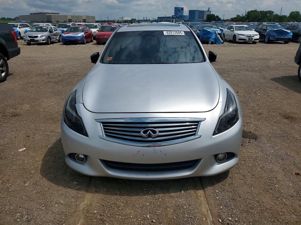 Aukcja sprzedaży 2012 Infiniti G37 Sedan, vin: JN1CV6AR4CM677129, numer aukcji: 62012666
