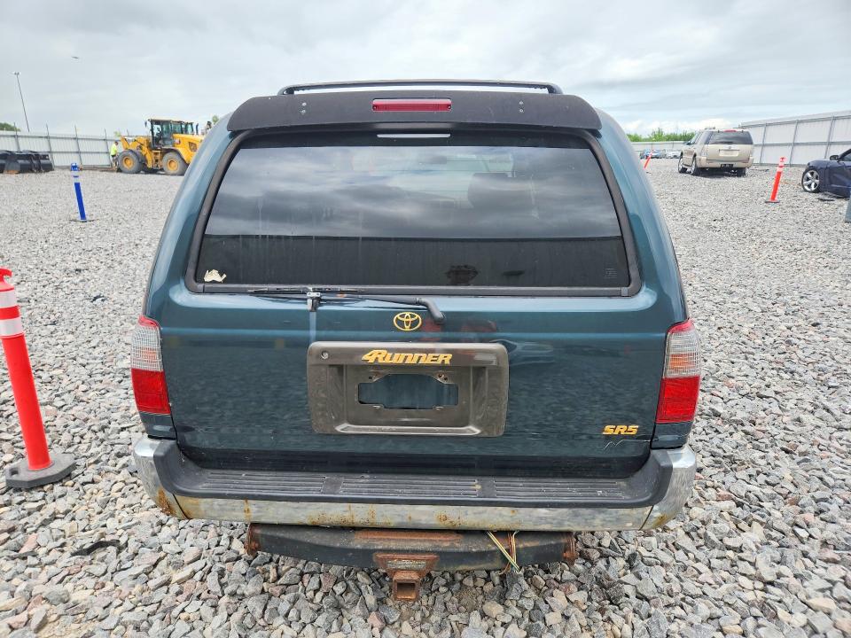Aukcja sprzedaży 1997 Toyota 4runner, vin: JT3HN86R7V0124397, numer aukcji: 62129456