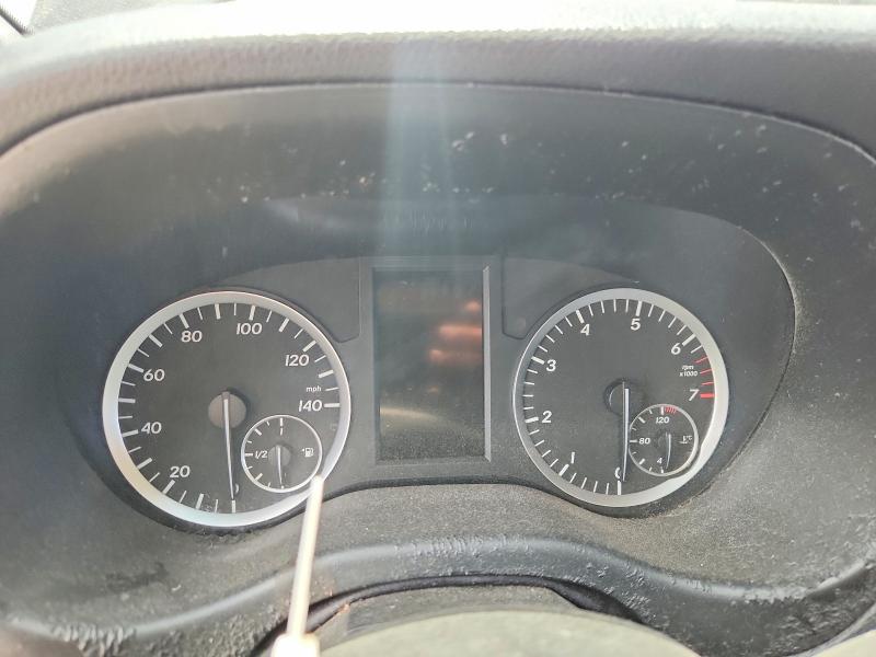 Aukcja sprzedaży 2019 Mercedes-benz Metris, vin: WD4PG2EE4K3585263, numer aukcji: 59849166
