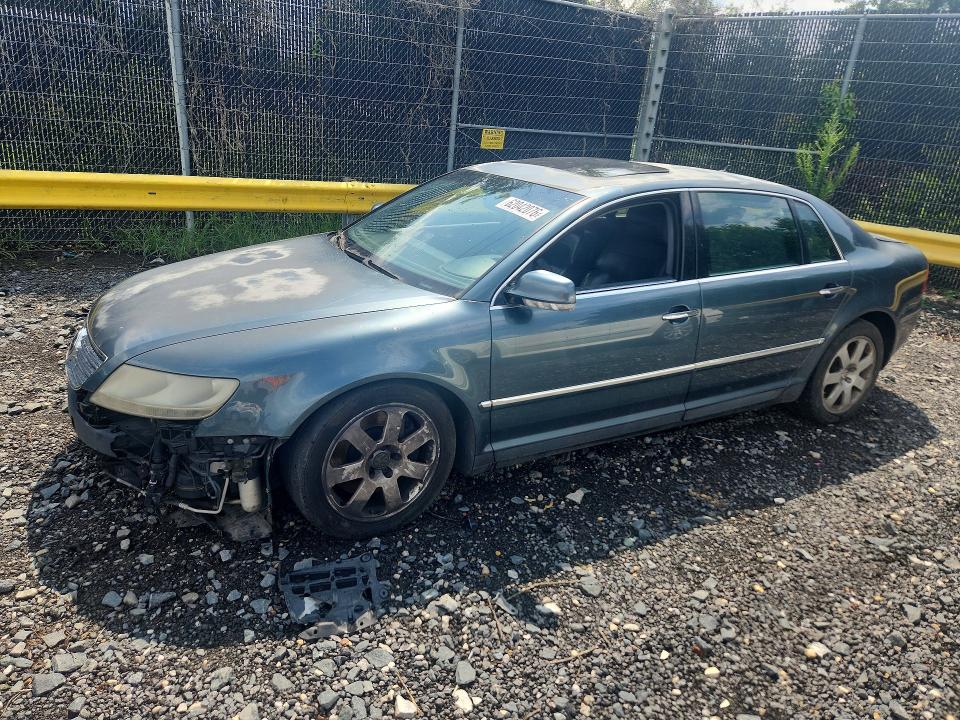 62042076 :رقم المزاد ، WVWAF63D348009738 vin ، 2004 Volkswagen Phaeton مزاد بيع