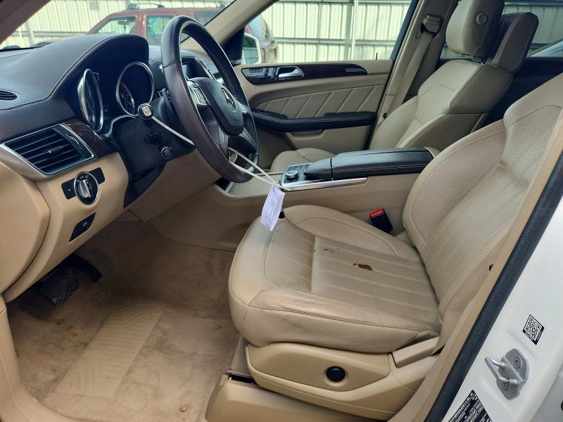 Продажа на аукционе авто 2015 Mercedes-benz Gl, vin: 4JGDF6EE5FA500645, номер лота: 60684396