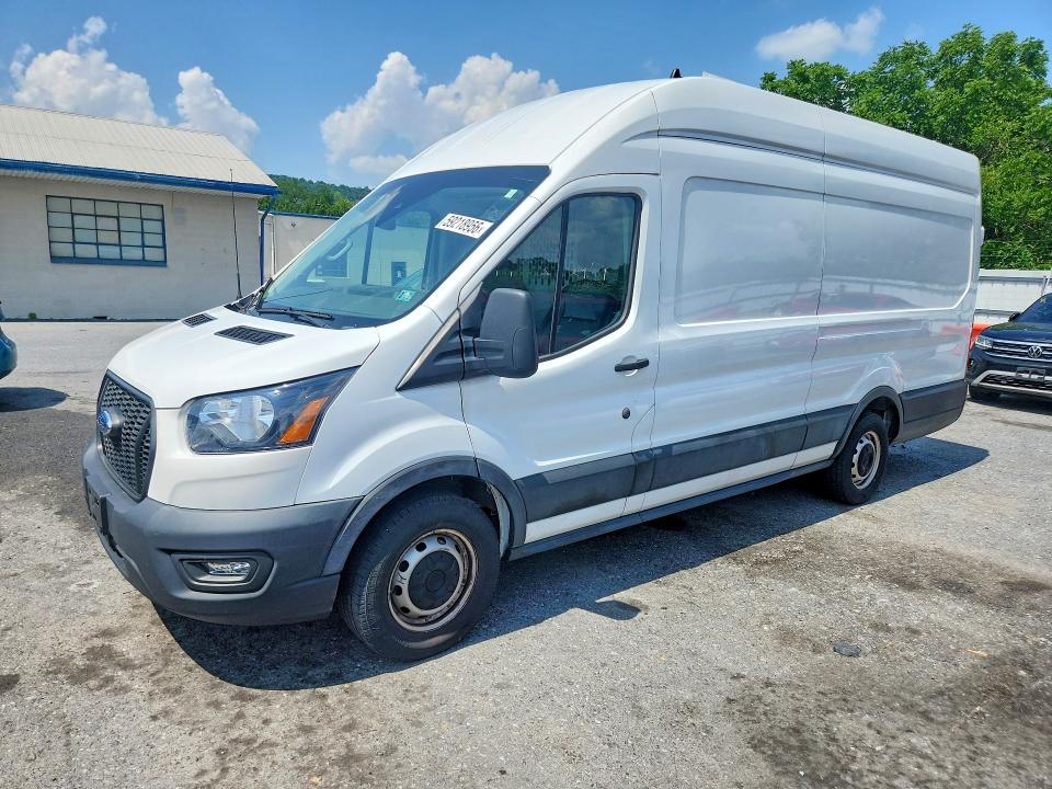 59218956 :رقم المزاد ، 1FTBW3X83NKA85397 vin ، 2022 Ford Transit مزاد بيع