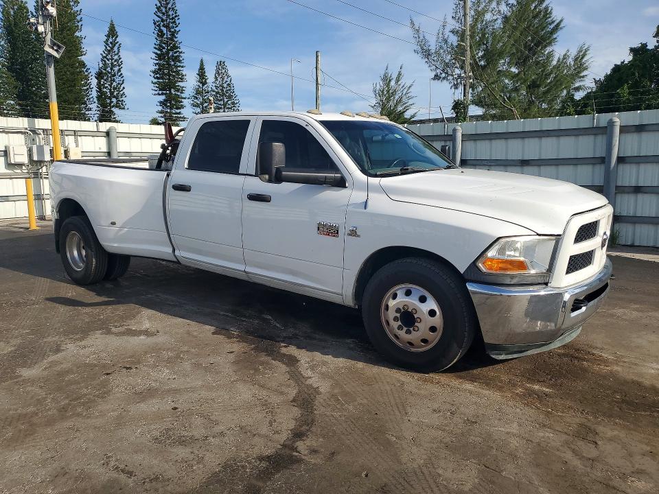 Продажа на аукционе авто 2011 Dodge Ram 3500, vin: 3D73M4CL2BG514712, номер лота: 63638406