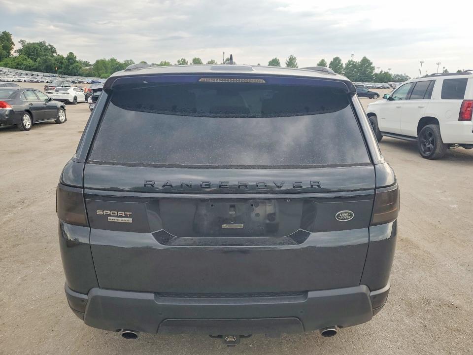 60993096 :رقم المزاد ، SALWR2TF5FA619460 vin ، 2015 Land Rover Range Rover Sport مزاد بيع