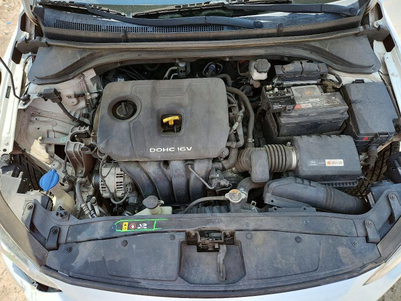Aukcja sprzedaży 2018 Hyundai Elantra, vin: 5NPD84LF5JH260254, numer aukcji: 59626476