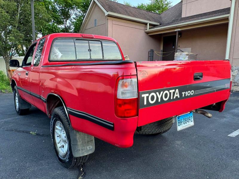 Aukcja sprzedaży 1998 Toyota T100, vin: JT4UN24D5W0054589, numer aukcji: 62194416