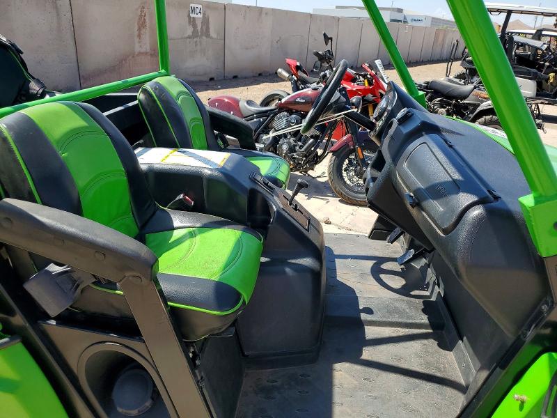 2007 Arctic Cat Unknown მანქანა იყიდება აუქციონზე, vin: 4UF07MPVX7T308086, აუქციონის ნომერი: 54427956