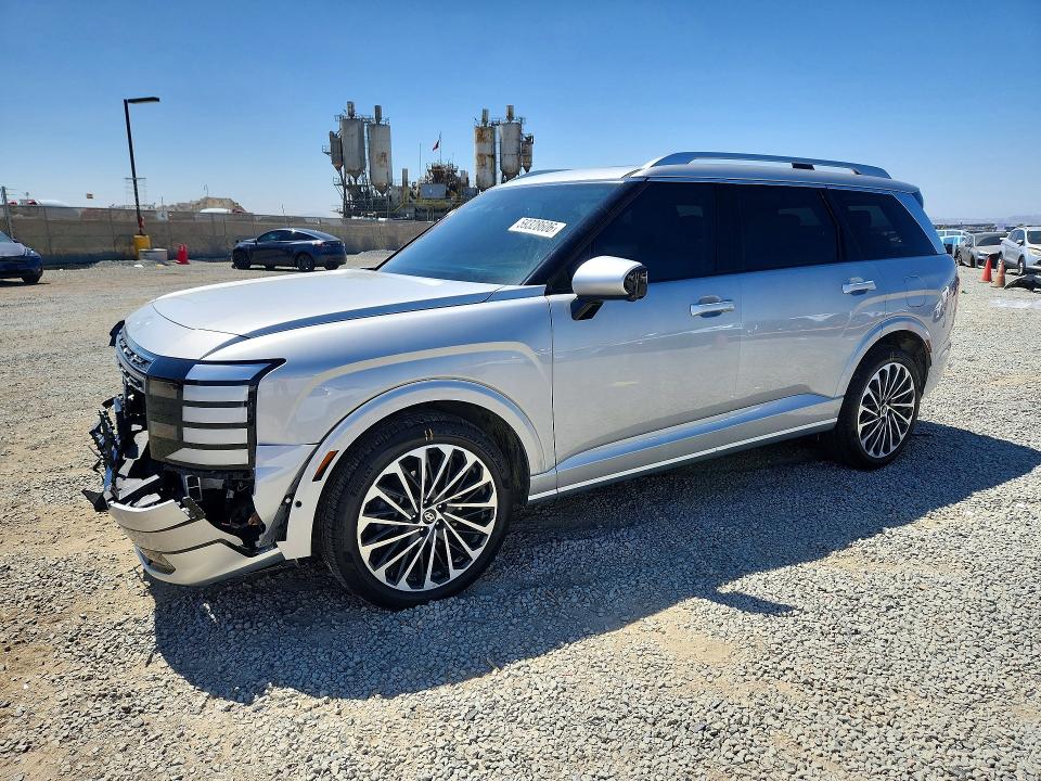Продажа на аукционе авто 2026 Hyundai Palisade, vin: KM8RMESA9TU032761, номер лота: 59328606