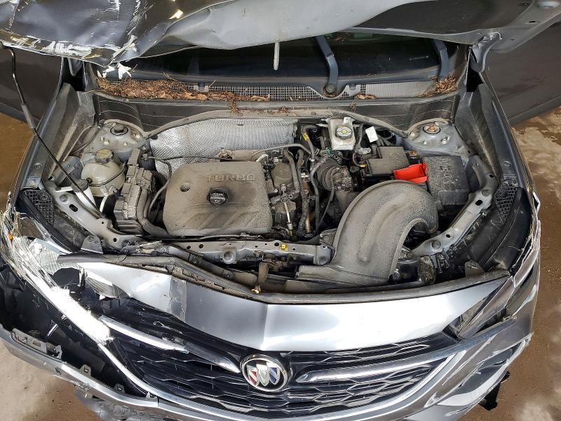 Продаж на аукціоні авто 2020 Buick Encore Gx, vin: KL4MMDSL2LB109003, номер лоту: 59355976