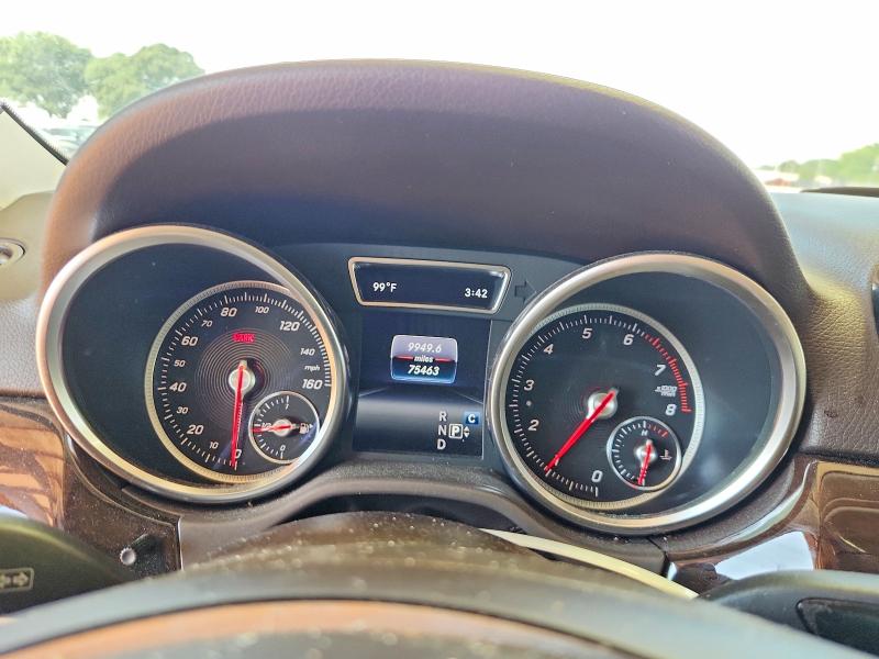 59609756 :رقم المزاد ، 4JGDA5JBXJB122863 vin ، 2018 Mercedes-benz Gle مزاد بيع