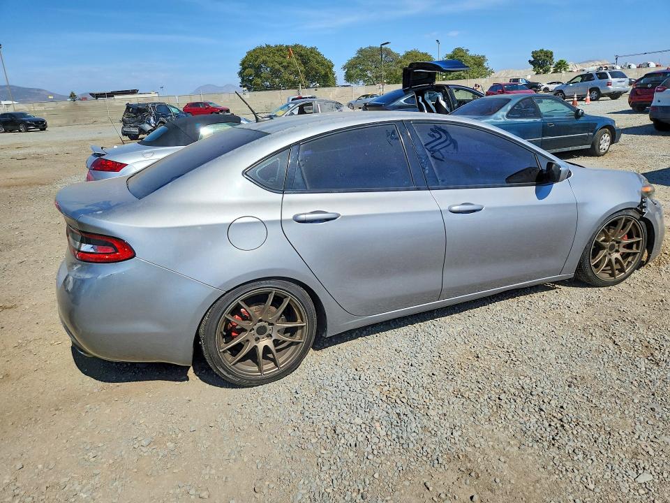 Продаж на аукціоні авто 2015 Dodge Dart, vin: 1C3CDFBB4FD362390, номер лоту: 62252796