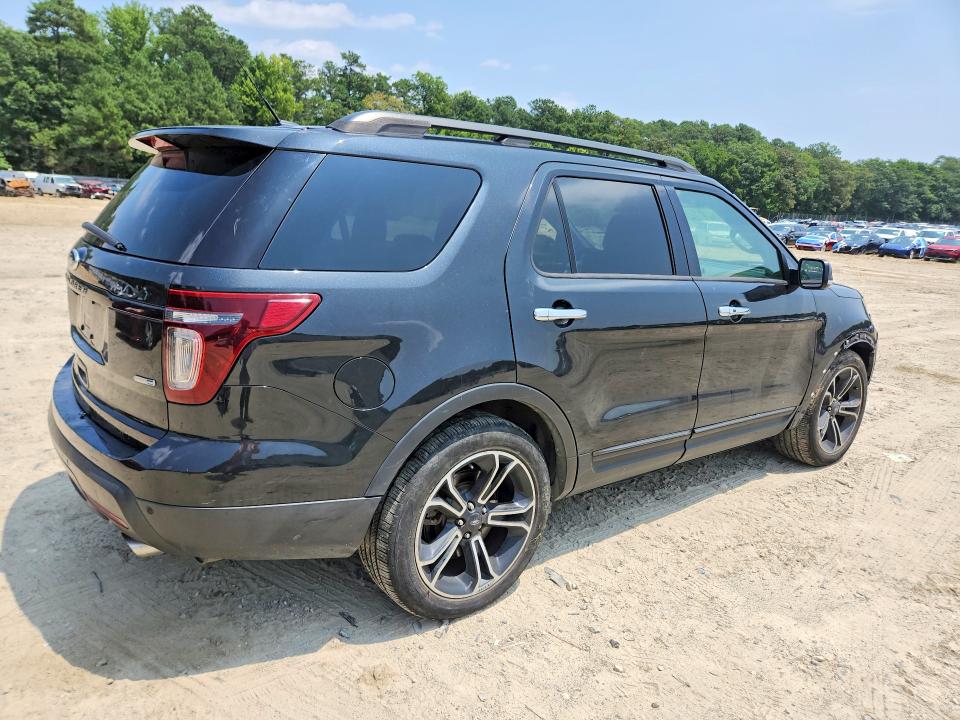 2014 Ford Explorer მანქანა იყიდება აუქციონზე, vin: 1FM5K8GT2EGA25894, აუქციონის ნომერი: 61915456