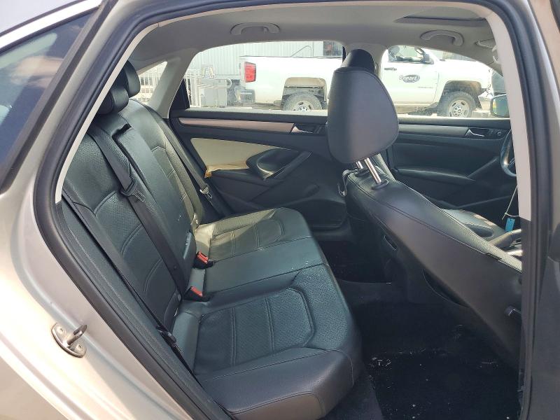 2014 Volkswagen Passat მანქანა იყიდება აუქციონზე, vin: 1VWBN7A39EC004157, აუქციონის ნომერი: 61035686