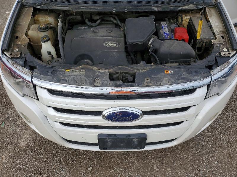 2013 Ford Edge მანქანა იყიდება აუქციონზე, vin: 2FMDK3JC2DBC51804, აუქციონის ნომერი: 61290926