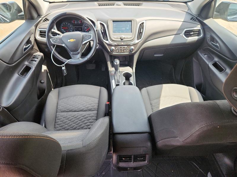 60646216 :رقم المزاد ، 2GNAXSEV9J6344541 vin ، 2018 Chevrolet Equinox مزاد بيع
