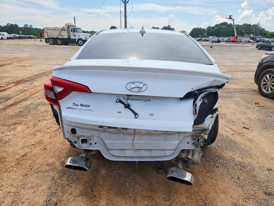Aukcja sprzedaży 2017 Hyundai Sonata, vin: 5NPE34AF5HH513850, numer aukcji: 60257776