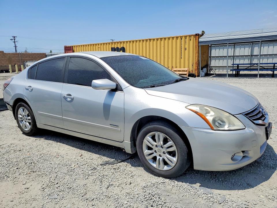 Продаж на аукціоні авто 2010 Nissan Altima, vin: 1N4CL2AP7AC130892, номер лоту: 60606586