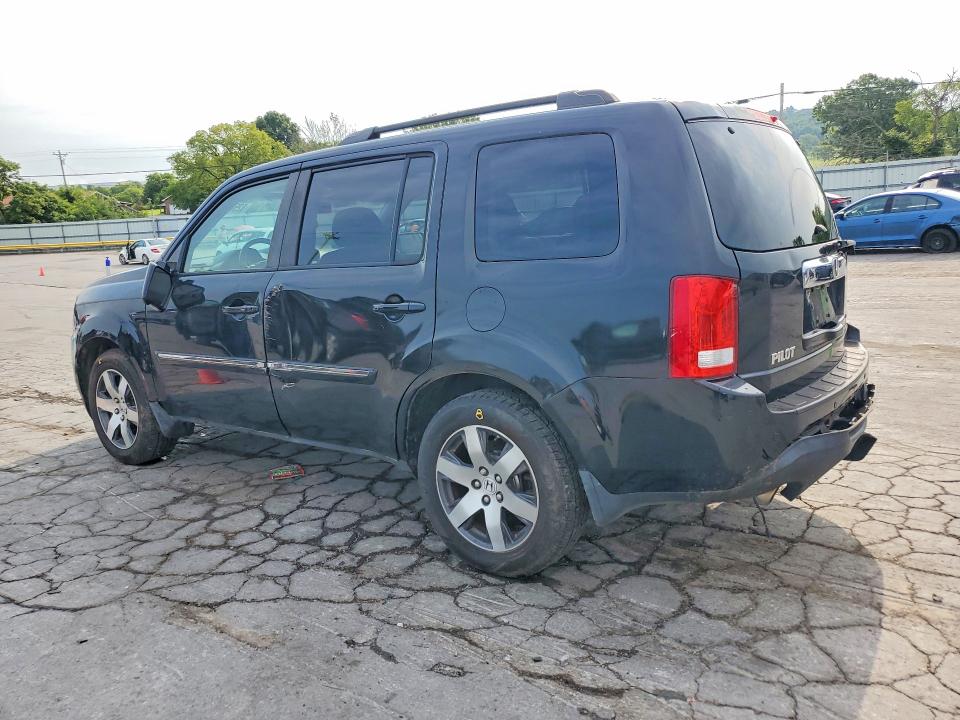 62526556 :رقم المزاد ، 5FNYF4H94CB030961 vin ، 2012 Honda Pilot مزاد بيع