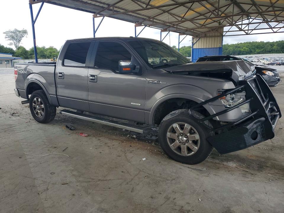 2013 Ford F150 მანქანა იყიდება აუქციონზე, vin: 1FTFW1ET4DKG23391, აუქციონის ნომერი: 60820626