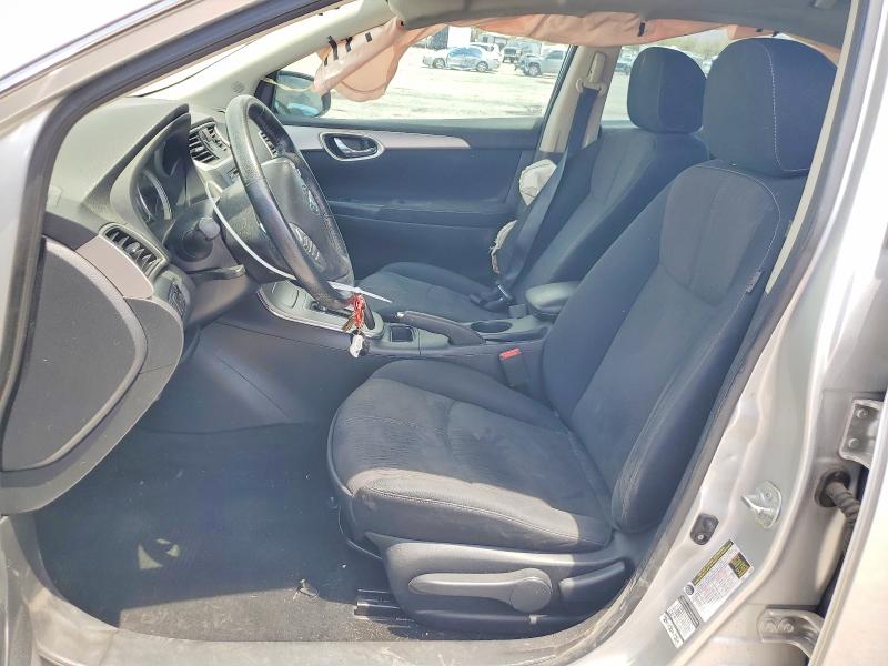 Продажа на аукционе авто 2015 Nissan Sentra, vin: 3N1AB7AP0FY340415, номер лота: 61445966
