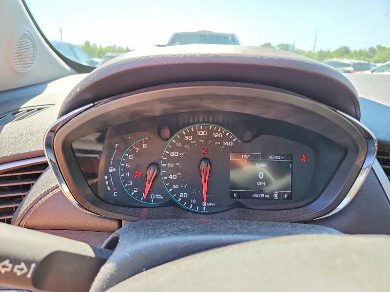 59881236 :رقم المزاد ، 3GNCJNSB4KL225931 vin ، 2019 Chevrolet Trax مزاد بيع