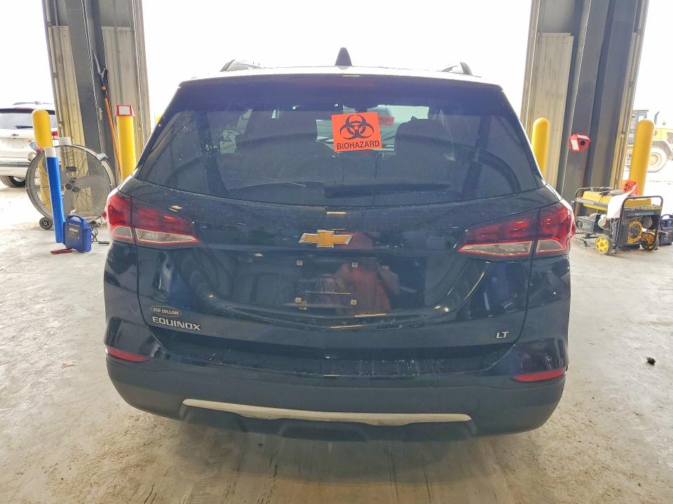 Продаж на аукціоні авто 2022 Chevrolet Equinox, vin: 3GNAXKEV6NL267984, номер лоту: 62285956