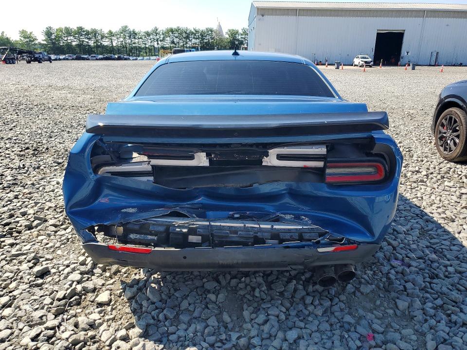 61525096 :رقم المزاد ، 2C3CDZBT1PH628897 vin ، 2023 Dodge Challenger مزاد بيع