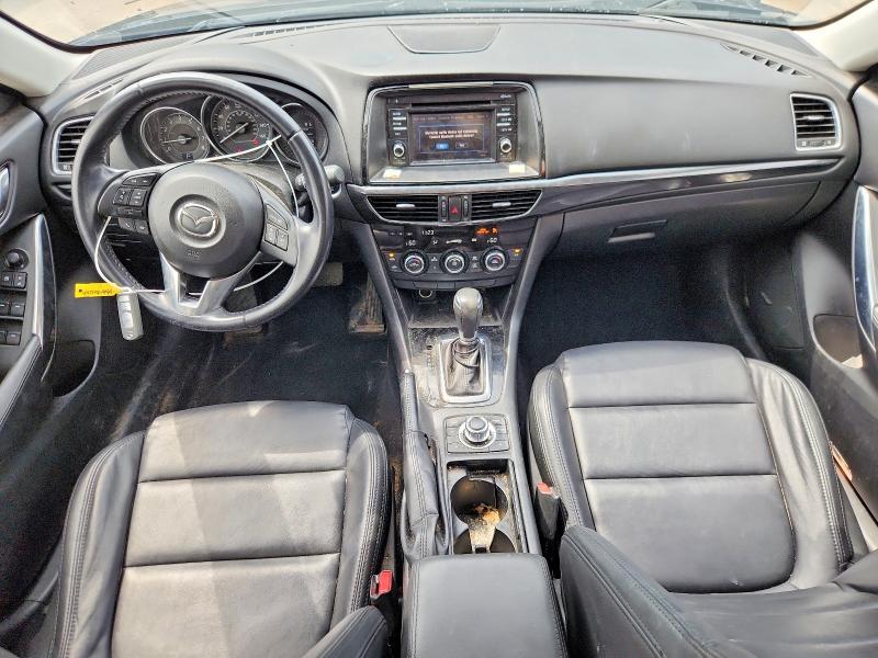 Aukcja sprzedaży 2015 Mazda 6, vin: JM1GJ1V55F1180939, numer aukcji: 62079966