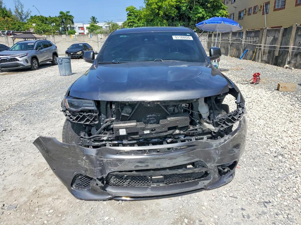 2018 Jeep Grand Cherokee მანქანა იყიდება აუქციონზე, vin: 1C4RJFN94JC224001, აუქციონის ნომერი: 61188026