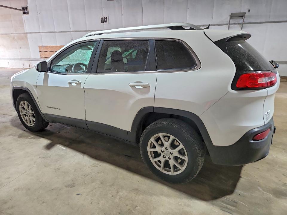 2016 Jeep Cherokee მანქანა იყიდება აუქციონზე, vin: 1C4PJMCS9GW123691, აუქციონის ნომერი: 60312056