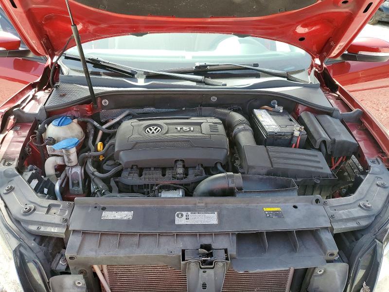 Продаж на аукціоні авто 2015 Volkswagen Passat, vin: 1VWAS7A30FC016459, номер лоту: 60439036
