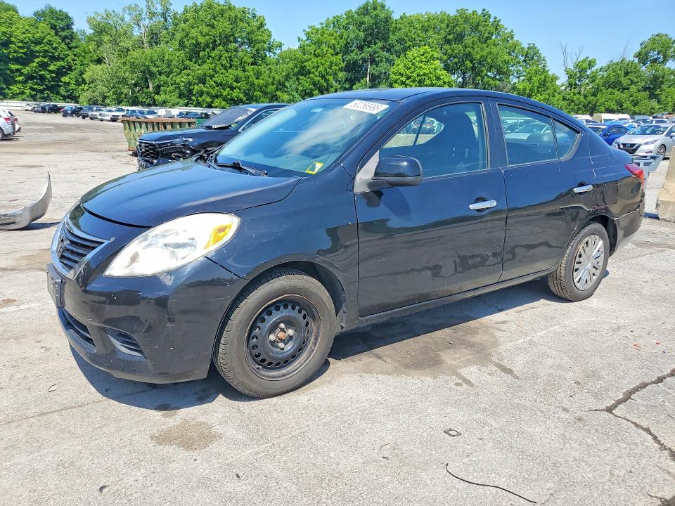 Aukcja sprzedaży 2012 Nissan Versa, vin: 3N1CN7AP1CL826871, numer aukcji: 60266996